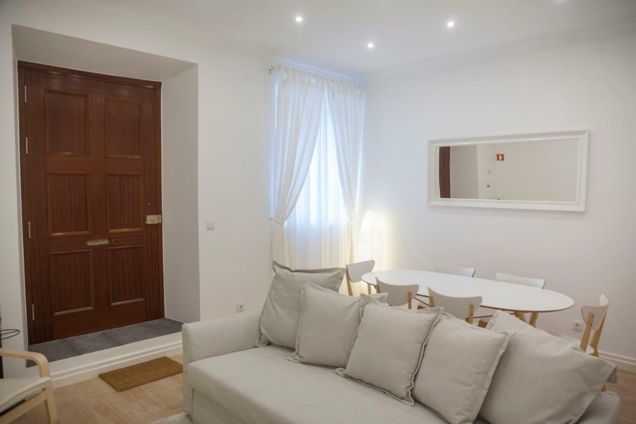 Casa Do Colegio Downtown Private Suite 61 Ponta Delgada  Luaran gambar